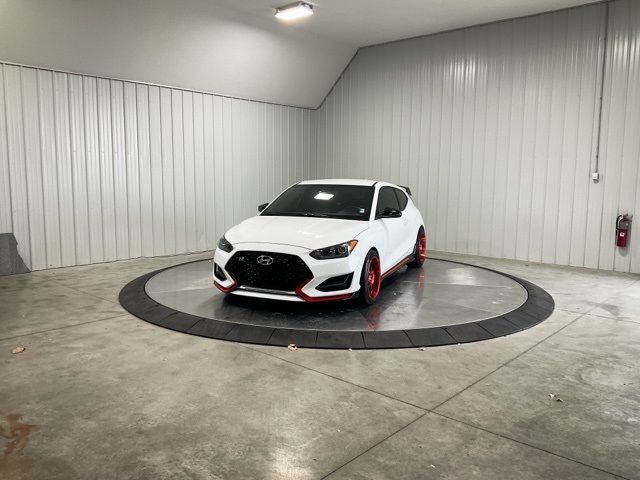 2022 Hyundai Veloster N Base