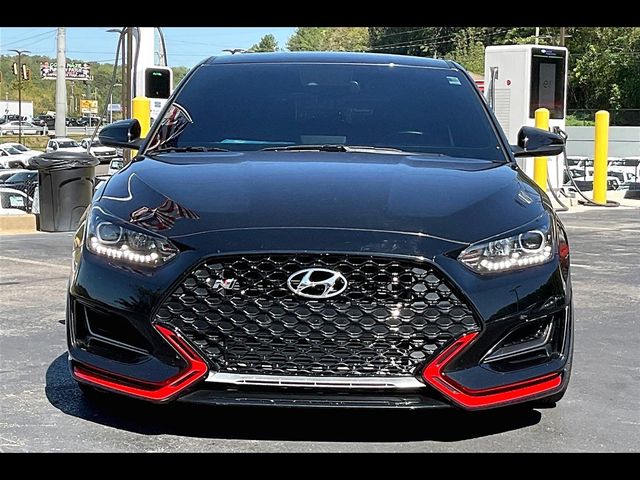 2022 Hyundai Veloster N Base