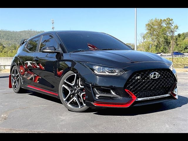 2022 Hyundai Veloster N Base