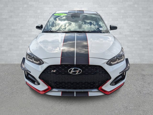 2022 Hyundai Veloster N Base