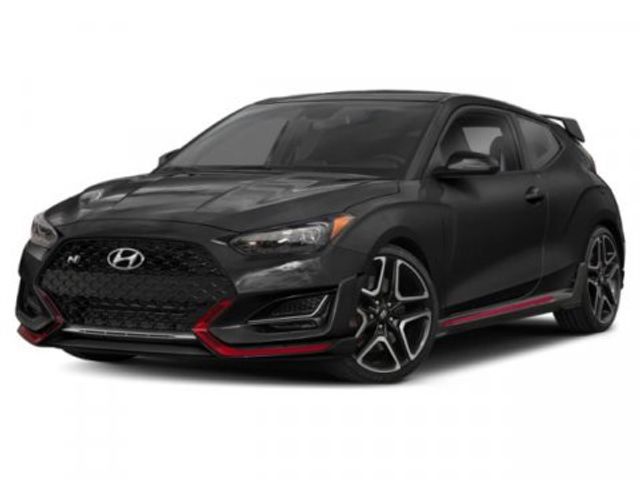 2022 Hyundai Veloster N Base