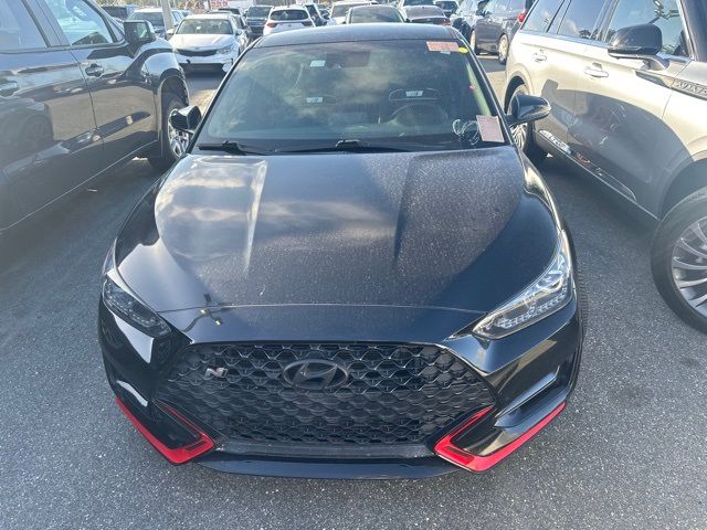 2022 Hyundai Veloster N Base