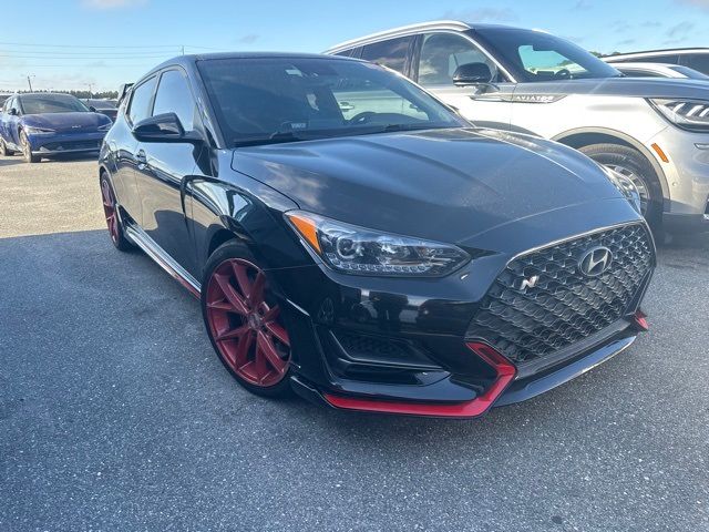 2022 Hyundai Veloster N Base