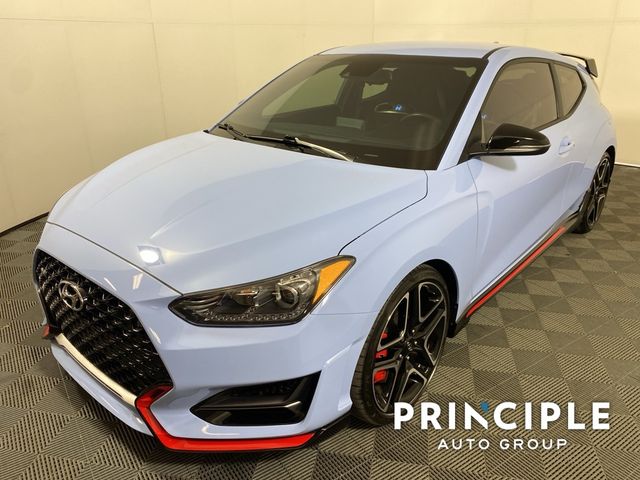 2022 Hyundai Veloster N Base