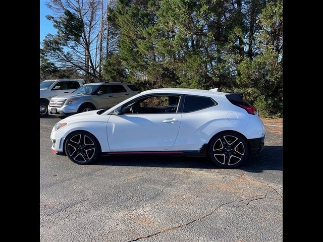 2022 Hyundai Veloster N Base