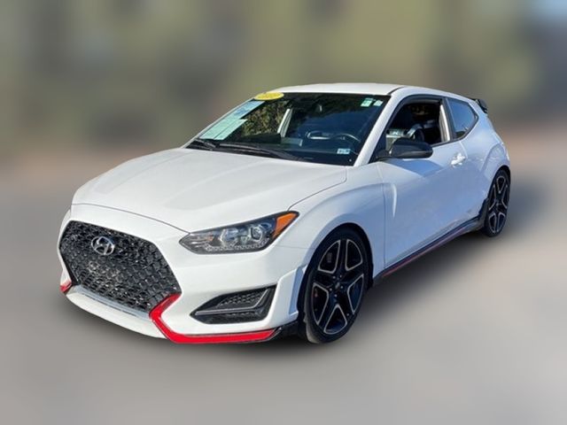 2022 Hyundai Veloster N Base