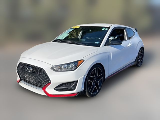 2022 Hyundai Veloster N Base