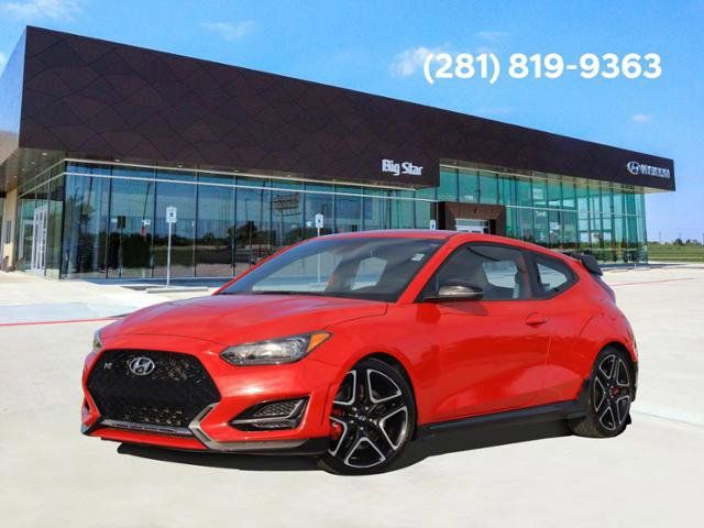 2022 Hyundai Veloster N Base