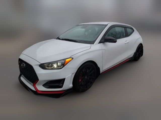 2022 Hyundai Veloster N Base