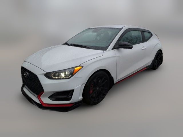 2022 Hyundai Veloster N Base