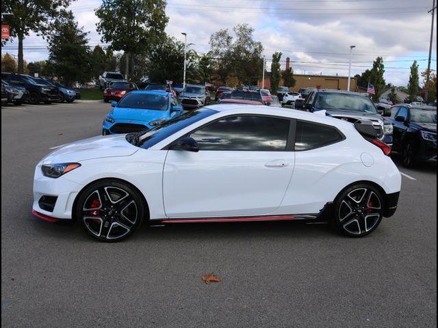 2022 Hyundai Veloster N Base