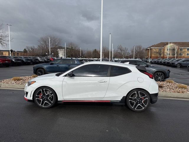 2022 Hyundai Veloster N Base