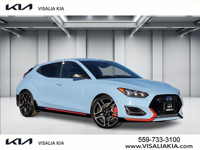 2022 Hyundai Veloster N Base