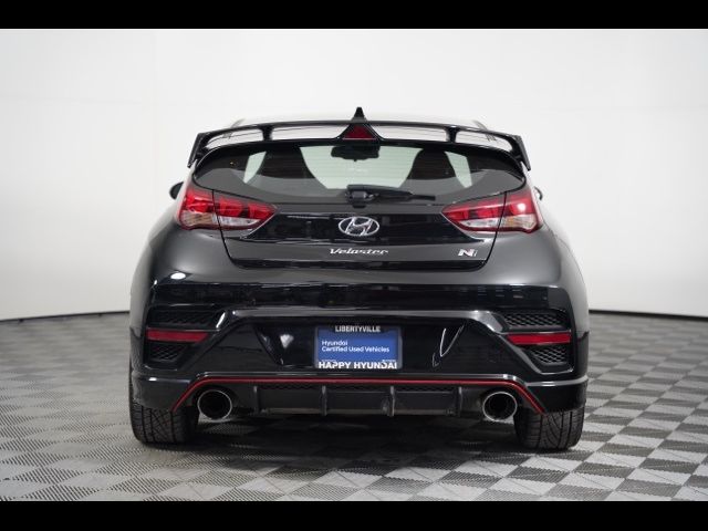 2022 Hyundai Veloster N Base