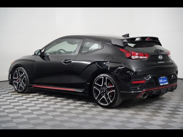 2022 Hyundai Veloster N Base