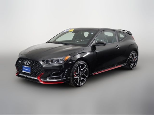 2022 Hyundai Veloster N Base