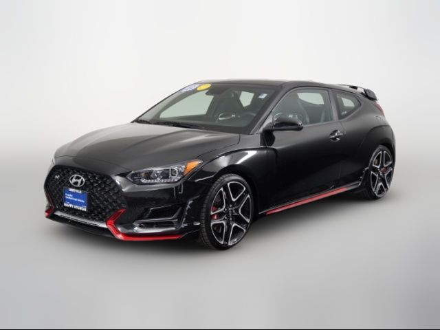 2022 Hyundai Veloster N Base