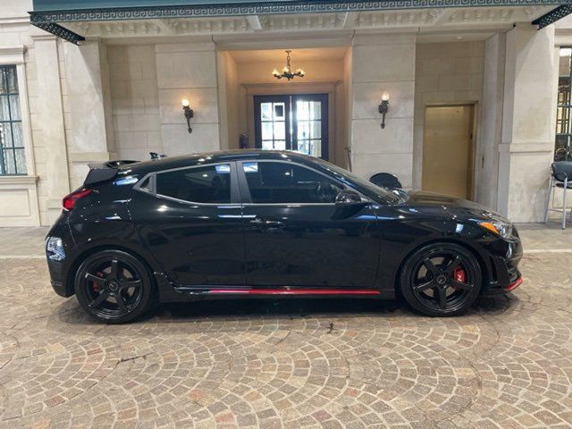 2022 Hyundai Veloster N Base