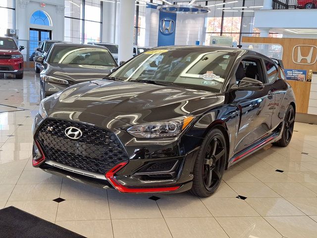 2022 Hyundai Veloster N Base