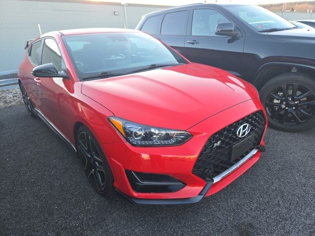 2022 Hyundai Veloster N Base