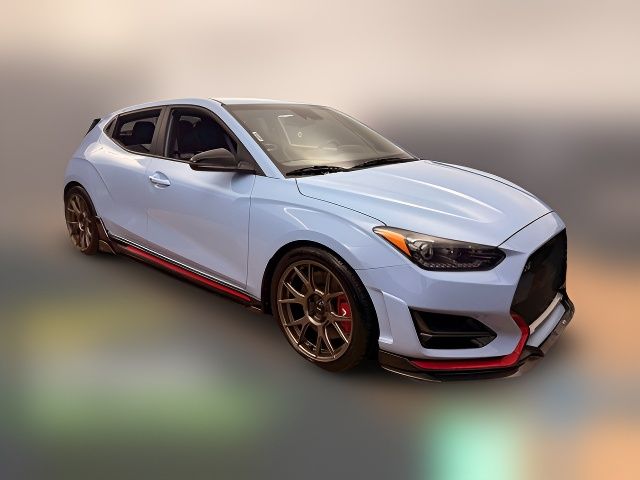 2022 Hyundai Veloster N Base