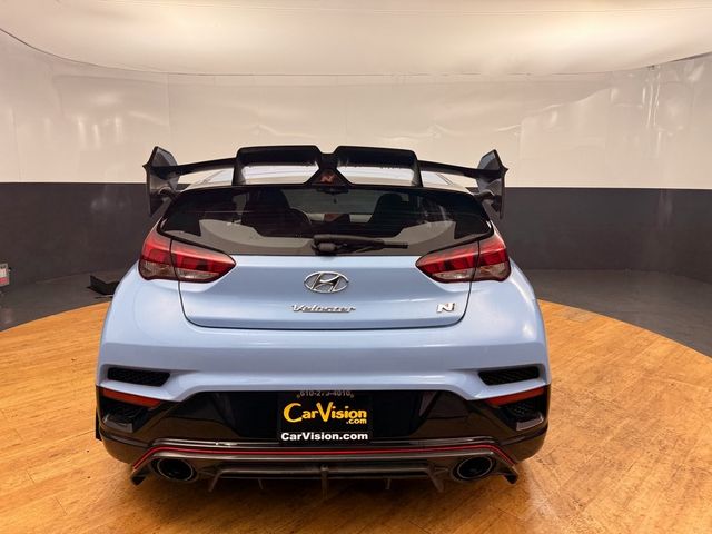 2022 Hyundai Veloster N Base