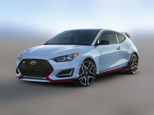 2022 Hyundai Veloster N Base