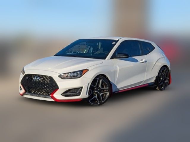 2022 Hyundai Veloster N Base