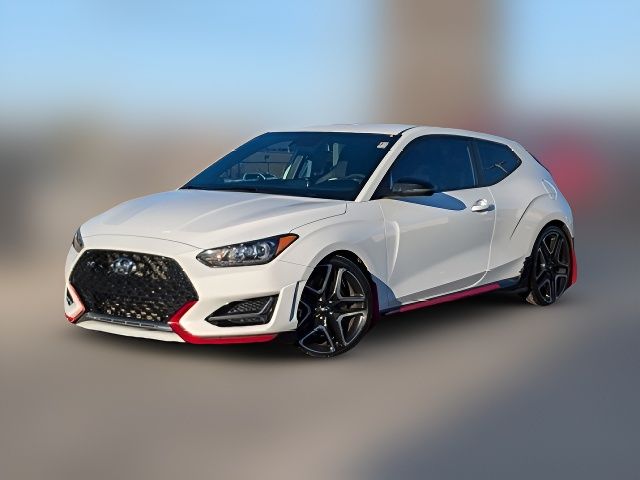 2022 Hyundai Veloster N Base