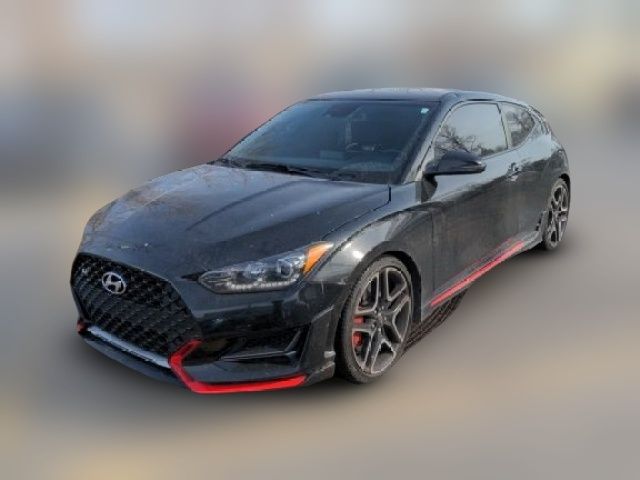 2022 Hyundai Veloster N Base