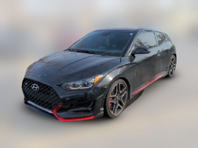 2022 Hyundai Veloster N Base