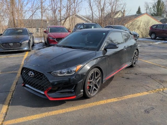 2022 Hyundai Veloster N Base