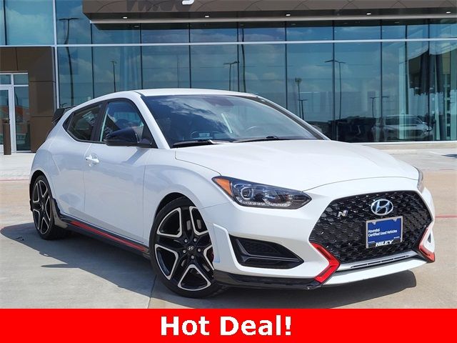 2022 Hyundai Veloster N Base