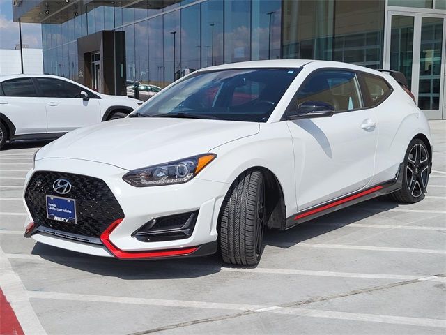 2022 Hyundai Veloster N Base