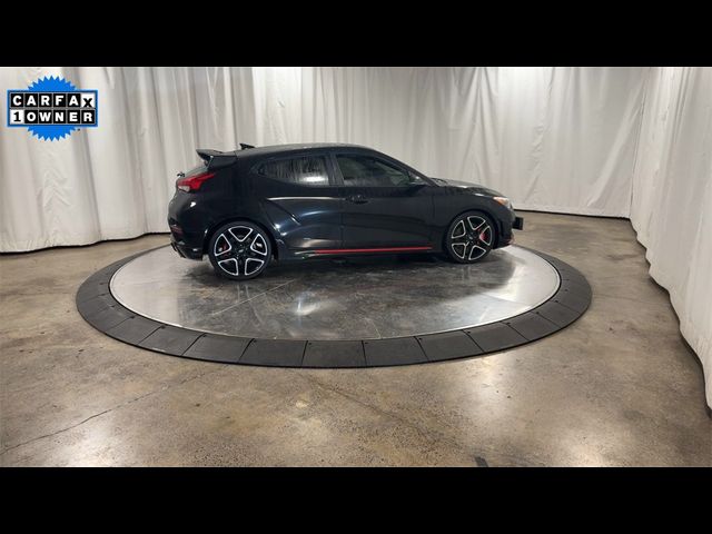 2022 Hyundai Veloster N Base