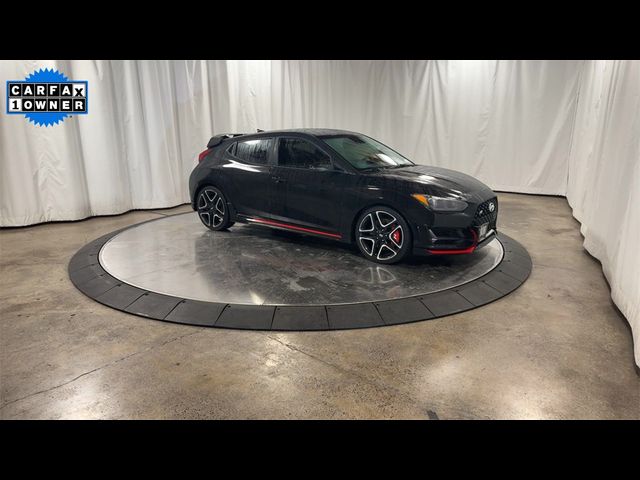 2022 Hyundai Veloster N Base