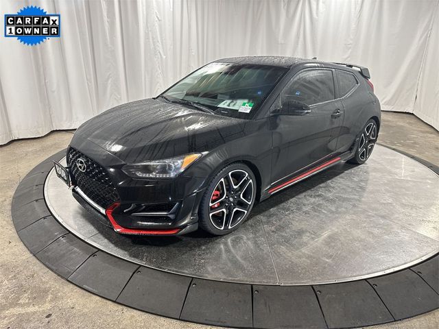 2022 Hyundai Veloster N Base