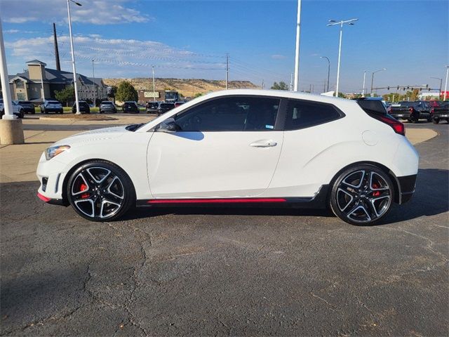 2022 Hyundai Veloster N Base