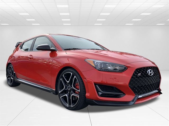 2022 Hyundai Veloster N Base