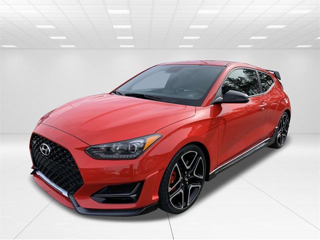 2022 Hyundai Veloster N Base