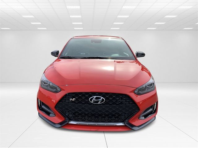 2022 Hyundai Veloster N Base