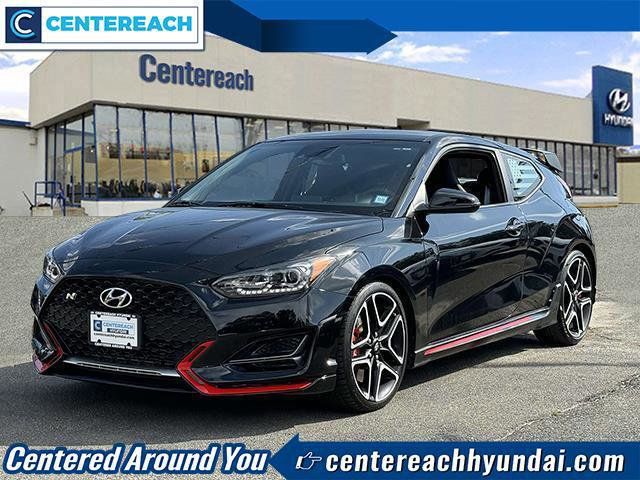 2022 Hyundai Veloster N Base