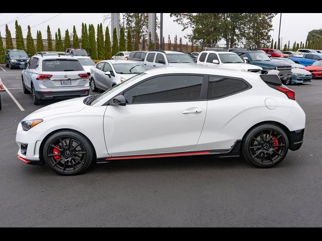 2022 Hyundai Veloster N Base