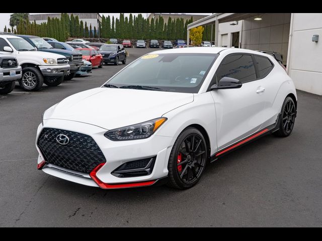 2022 Hyundai Veloster N Base