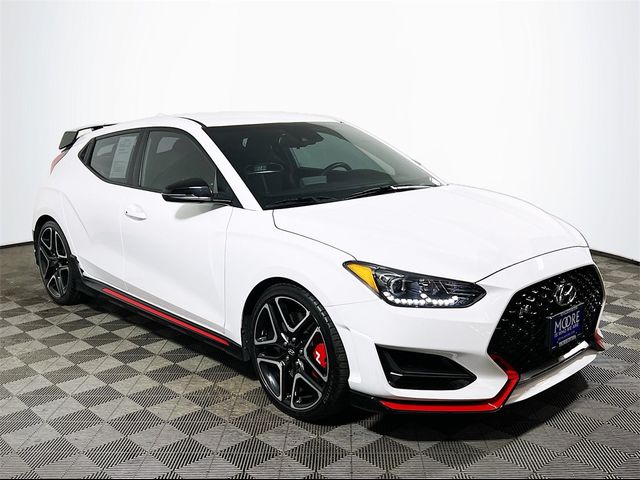 2022 Hyundai Veloster N Base