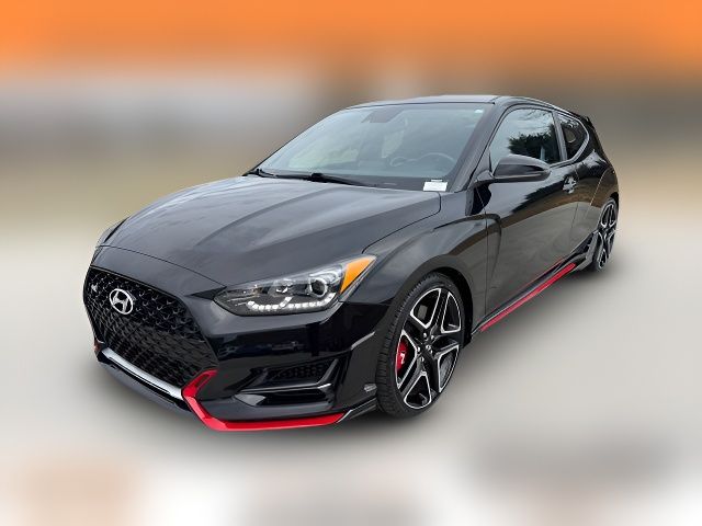 2022 Hyundai Veloster N Base