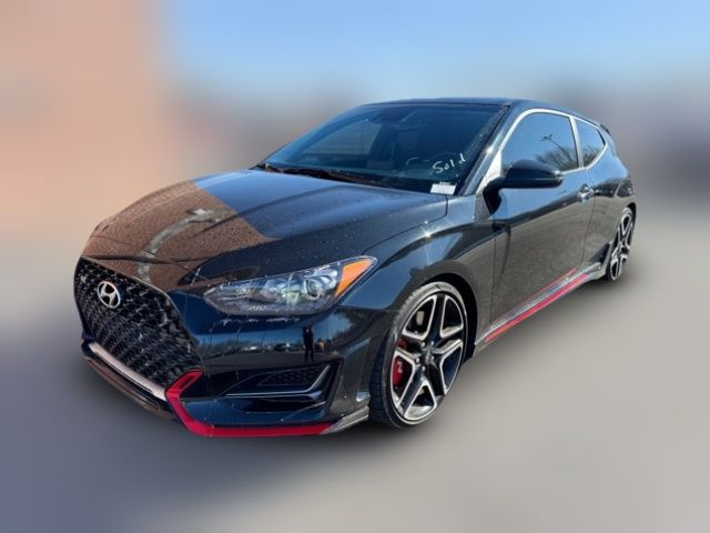 2022 Hyundai Veloster N Base