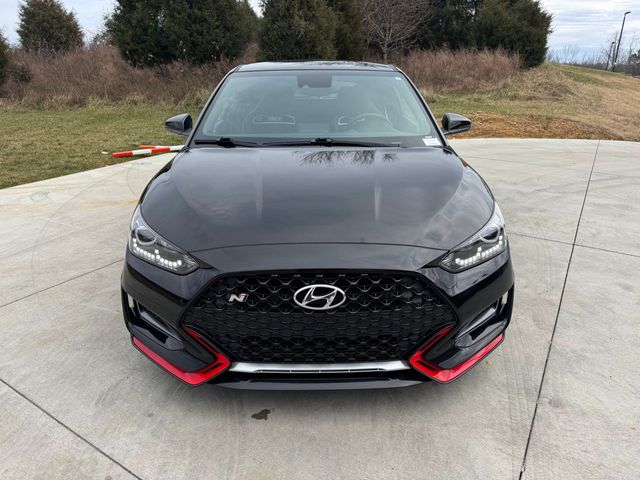 2022 Hyundai Veloster N Base