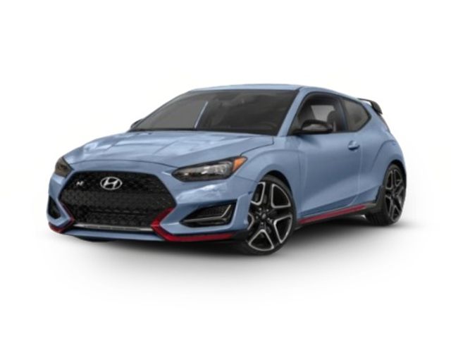 2022 Hyundai Veloster N Base