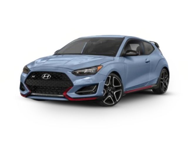 2022 Hyundai Veloster N Base